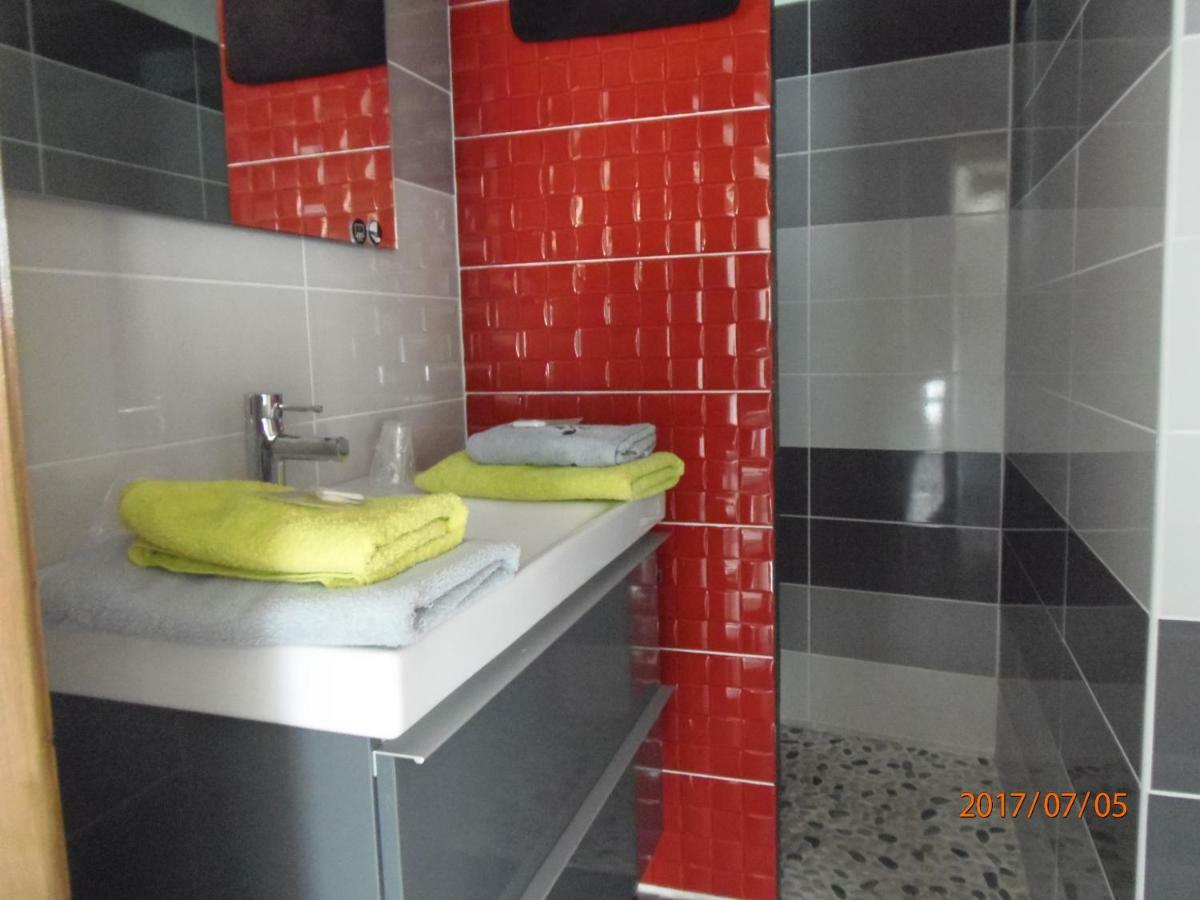 Mini Villa Marcel Classee 3 Etoiles Calenzana Bagian luar foto