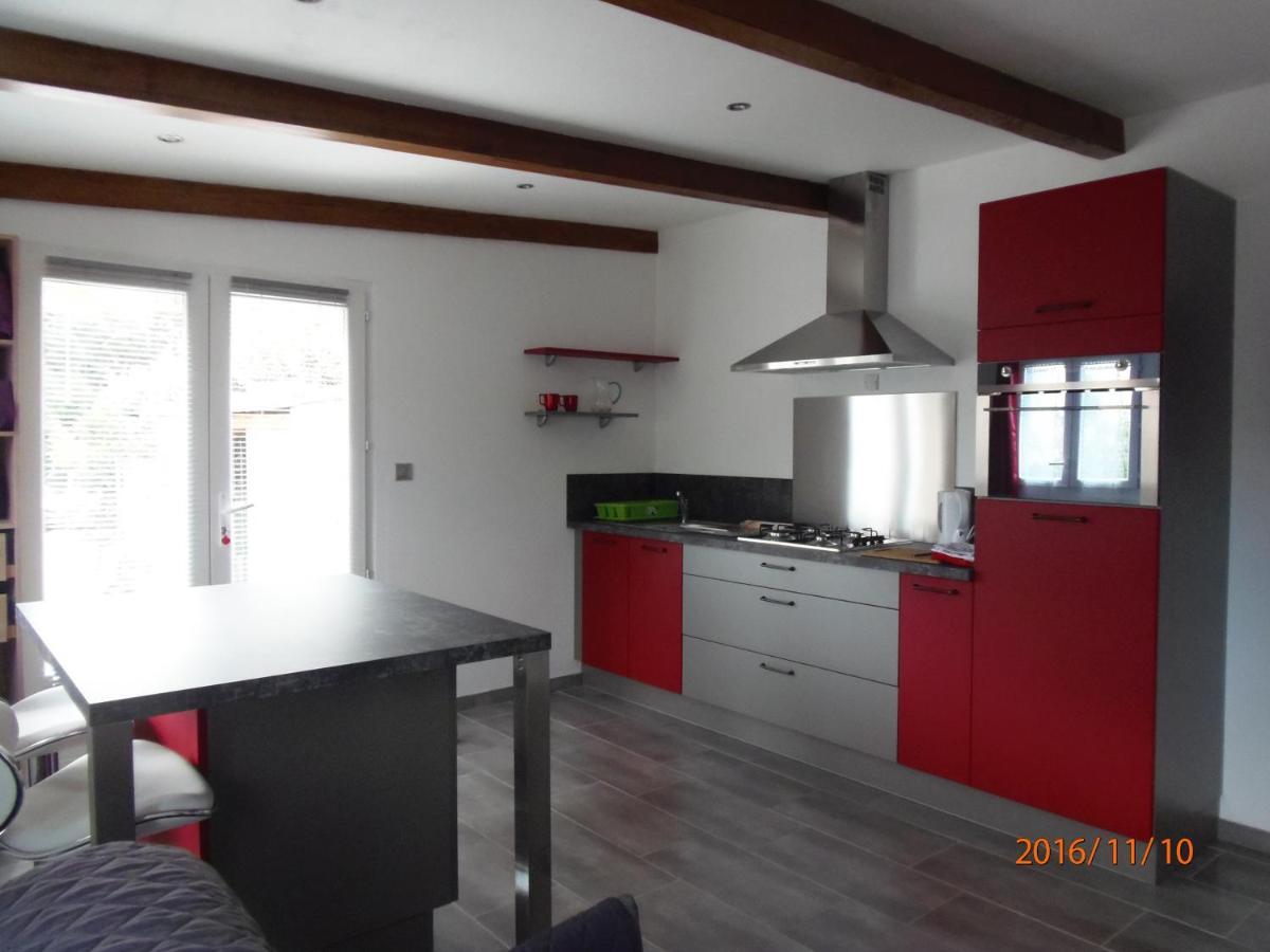 Mini Villa Marcel Classee 3 Etoiles Calenzana Bagian luar foto